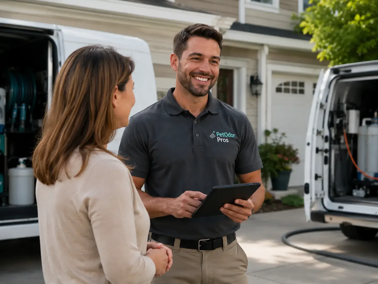 Pet Odor Removal FAQs for Shipman, IL